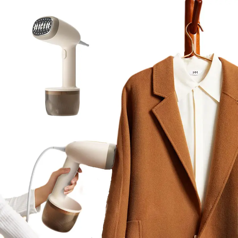 Fer à repasser électrique à main pour vêtements Machine à repasser Mini vêtement à vapeur pour tissu Home Travel