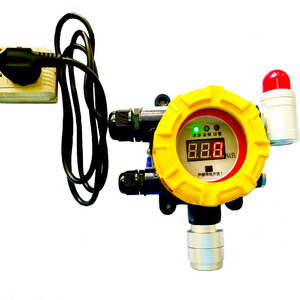 Equipo de prueba de modelo de detector de gas combustible de tipo de punto de independiente industrial y comercial para inspecciones - Product Image 1