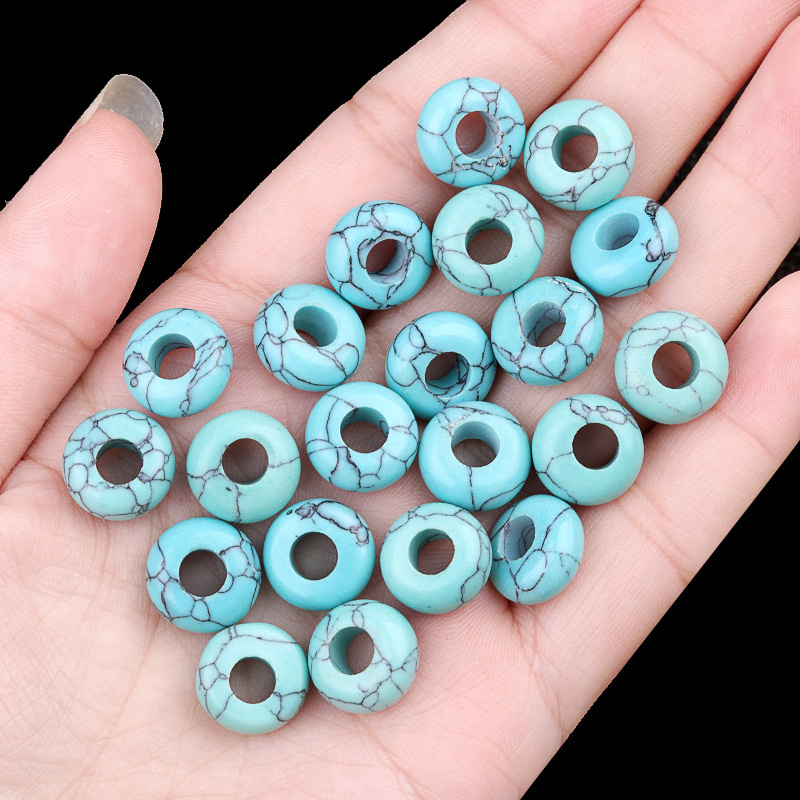 Blue turquoise