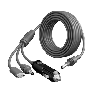 สาย MINI starlink 1/3 usb/ ไฟแช็ก2M 3M 5M ความยาวชาร์จเร็วไนลอน5A PVC Braid - Product Image 2