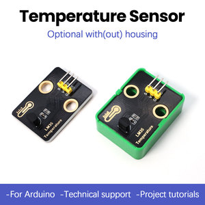 Keyes tudio STEM Elektronische Bausteine Analoger Temperatur sensor LM35 Temperatur sensor modul - Product Image 3