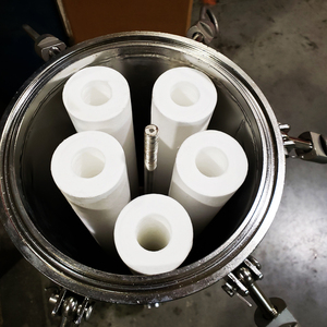 Filtro de agua de sedimentos de ósmosis inversa de 10 pulgadas, purificador de 5 micras, fregadero frontal de polipropileno, Cartucho de repuesto de polipropileno - Product Image 4