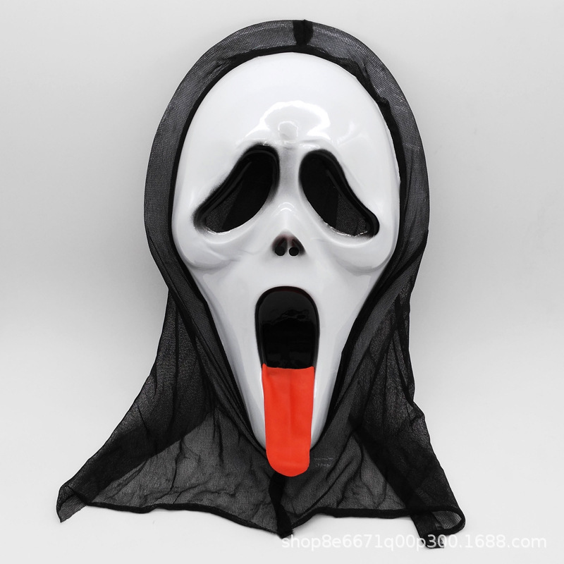 Grim reaper-tongue-out-standard edition-one size