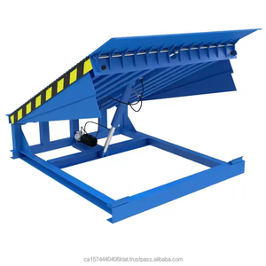 Dock Leveler Hydraulic <strong>Loading</strong> <strong>Unloading</strong> Container <strong>Loading</strong> Ramp Mobile <strong>Loading</strong> Ramp for Container