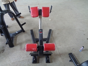 Kommerzielle Fitness geräte Neuestes Design Bank Gym Machine MND Back Extension - Product Image 5