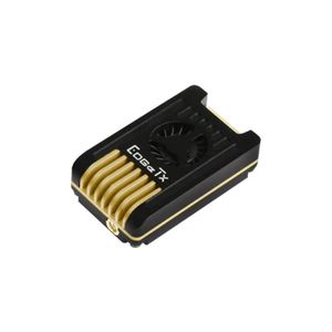 Edgetx เครื่องส่งสัญญาณวิดีโอ vtx 2.5W 5.8G FPV MMCX & smartaudio พัดลมระบายความร้อน CNC 7-36V ระยะไกลโรงงานผลิตโดยตรง - Product Image 4