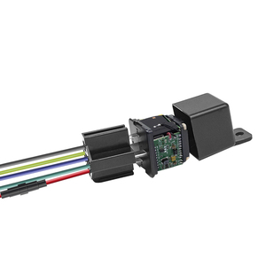 GPS ติดตาม4G ระบบติดตาม GSM Beidou 4G เพื่อหยุดการเล่นประวัติยานพาหนะแบบซ่อนไว้ทั่วโลก - Product Image 2