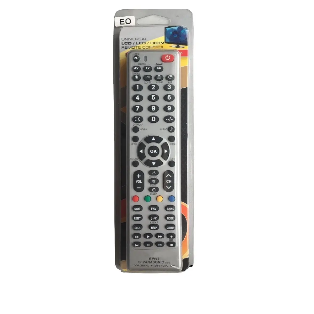 made for you universal lcd led remote control with original quality