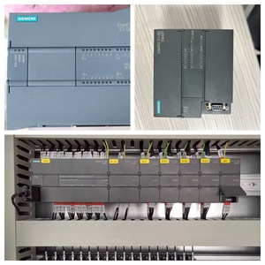 Nuovo sistema di controllo intelligente PLC con interfaccia di Input Output digitale multicanale per la protezione dell'azionamento per la programmazione PLC