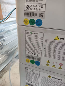 Growatt Future-H ซีรีส์ All In One ระบบเก็บพลังงานแสงอาทิตย์ ABM-A1-H 5.5L บ้าน5.5kWh แบตเตอรี่ลิเธียมปลั๊กแอนด์เพลย์ - Product Image 4