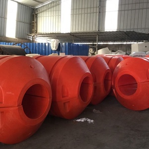 <strong>Pipeline</strong> <strong>Float</strong> Factory 450*360MM <strong>Dredging</strong> <strong>Pipe</strong> Hose Floater <strong>for</strong> River Containment Plastic Tubes - Product Image 5