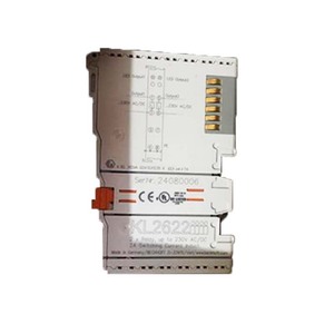 Módulo BECKHOFF KL2622 Nuevo módulo de entrada y salida de PLC original Módulo de cantidad digital KL2622