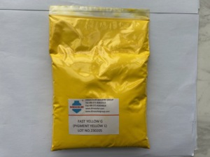 有機化学染料コーティングピグメントイエロー1対ハンザイエロー<span class=keywords><strong>G</strong></span>混合材料工業製造