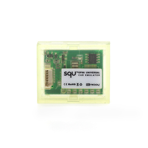 Emulador Universal de coche SQU OF68 ECU, máquina de programación de llave compatible con reinicio de señal, programas Immo, pone el ESL para todos los coches - Product Image 3
