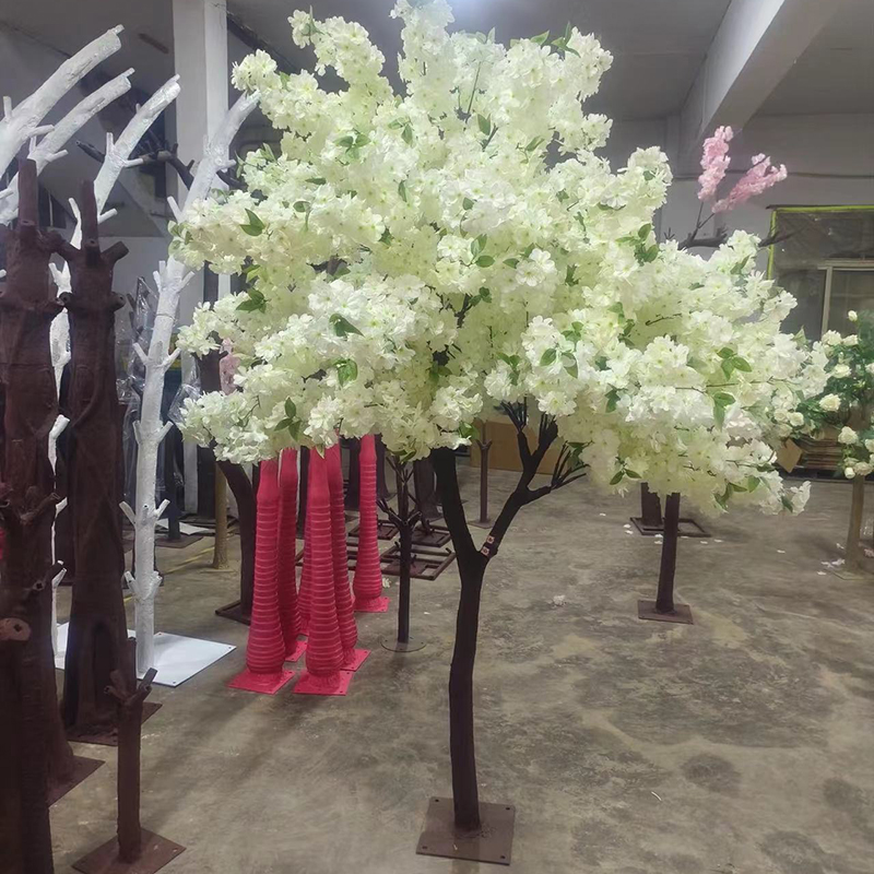 Arbre de fleurs de cerisier 12