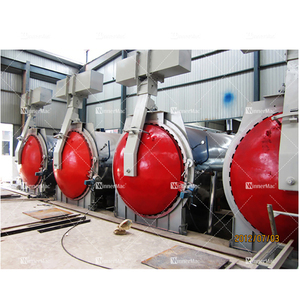 Máquina de apilamiento de bloques de pavimento de hormigón, cortador y apilador para máquina de fabricación de bloques - Product Image 3