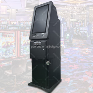 USA tiền giấy tái chế máy Thanh Toán Thanh toán thiết bị đầu cuối vé tiền mặt Redemption kiốt kỹ năng trò chơi ATM kiosk với máy in kim tự tháp - Product Image 6