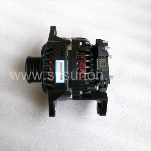 28V 110A交流发电机5287123柴油发动机发电机 - Product Image 4