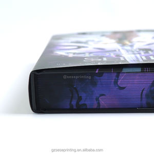 การพิมพ์และการพิมพ์หนังสือของคุณเองยากกลับผูกพันความรักจินตนาการเข้มหนังสือนวนิยายโรแมนติกที่มีภาพ - Product Image 2