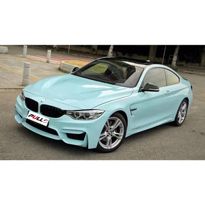 Body Kit สำหรับ <span class=keywords><strong>BMW</strong></span> 4 Series F32 <span class=keywords><strong>F36</strong></span> 2014-2019อัพเกรด M4ด้านหน้าด้านหลังกันชน Grille ด้านข้างกระโปรงด้านหลัง Diffuser - Product Image 6