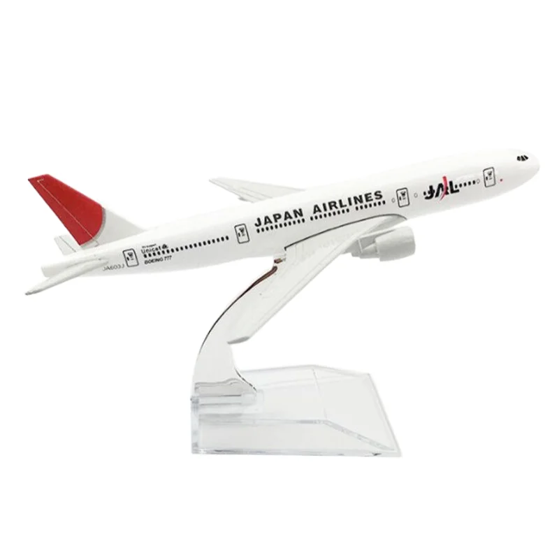 Japon B777