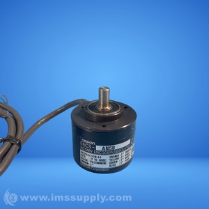 Новый и оригинальный Plc Corporation E6C3 AN5B поворотный кодировщик FNIP PLC программный контроллер - Product Image 3