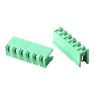 5.08mmピッチ垂直プラグ可能端子ブロック6ピン端子ブロック - Product Image 4