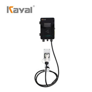KAYAL off Grid Ev Charging Station Ocpp Level 3 Electric Vehicle Charge Station - Product Image 4