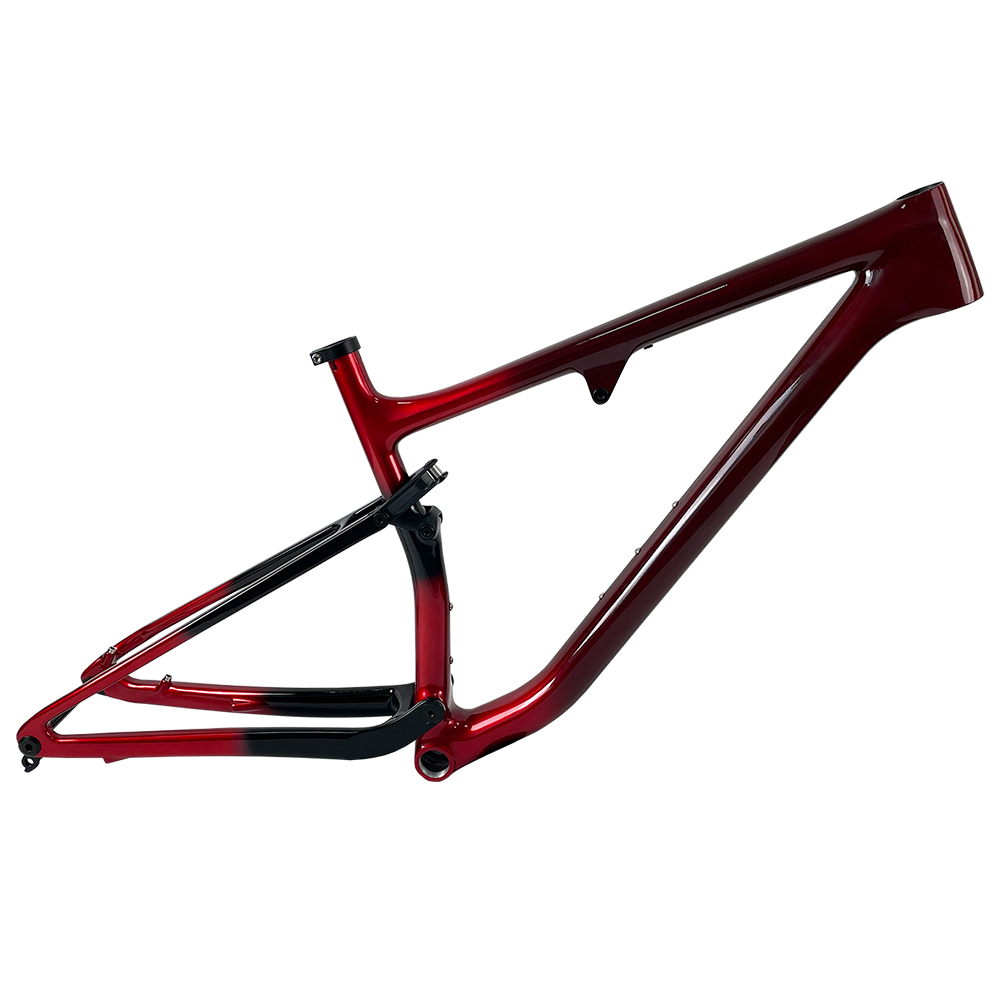 2 Rouge Métallique