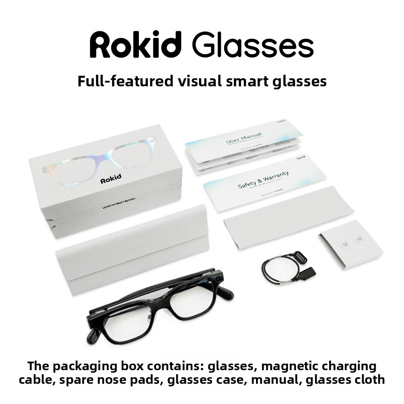 RokidLunettes IA