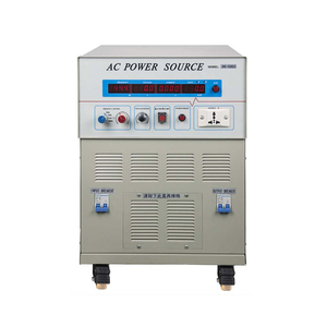 Rek RK5003可変周波数電源3000VAデジタルディスプレイ周波数テスター電圧可変AC電源 - Product Image 1