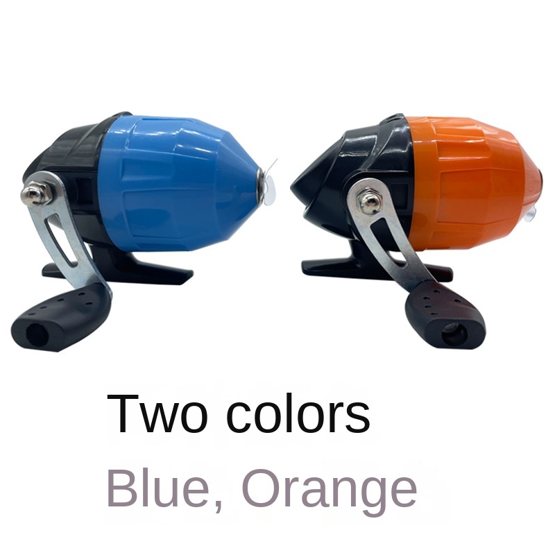 Roue fermée bleue