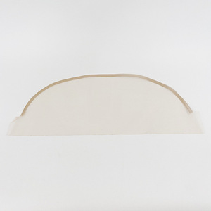 Pizzo a rete in pizzo con chiusura frontale con Base 13x4 pollici tappi per parrucca per chiusura frontale - Product Image 3