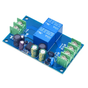 220V 2チャンネルリレー自動スイッチモジュール10Aデュアルリレー電気アクセサリ電源 - Product Image 2