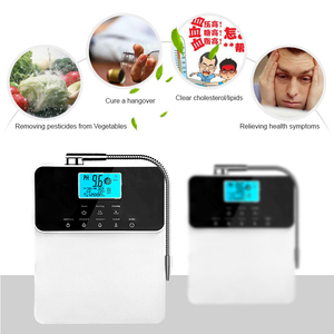 家用日本康恩碱性水离子发生器11板电解碱性纯过滤式水离子发生器 - Product Image 5