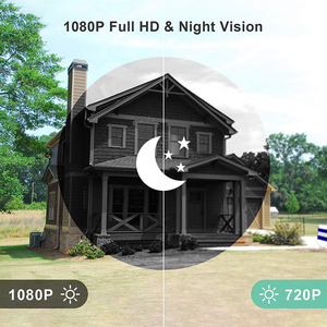 IPC360 APP 2Mp Wifi Cámara IP Detección de movimiento Video Inalámbrico Wifi 2mp IP WIFI Cámara de red de seguridad - Product Image 6