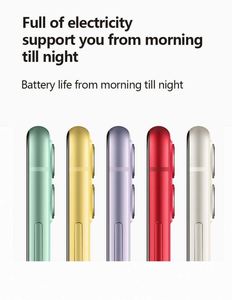 Original Non-Lock <strong>11</strong> 128GB 256GB 512GB Mobile Phone Sales with LTE Cellular English Operating Language for Phone <strong>11</strong> - Product Image 6