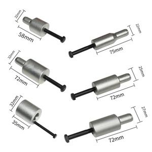 Clutch Alignment <strong>Tool</strong> 6pc SAC Clutch Centering <strong>Mandril</strong> Kit for BMW Replace 6853