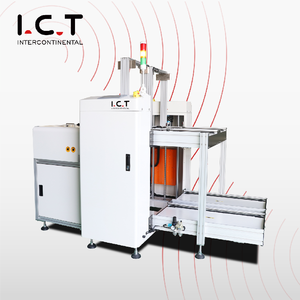 I.C.T scaricatore avanzato macchina linea caricatore caricatore ad alto livello SMT movimentazione rivista PCB macchina porcellana fabbrica diretta - Product Image 1