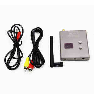 5.8G 40CH 600mw Fpv <strong>Wireless</strong> Video Transmission System for F450 F500 <strong>Drone</strong> Video <strong>Camera</strong> Transmitter and Receiver for <strong>Drone</strong> - Product Image 4