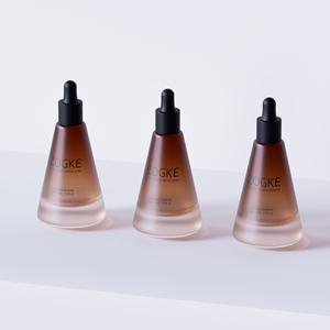 Rõ ràng Glass <span class=keywords><strong>15ml</strong></span> hình nón <span class=keywords><strong>Flask</strong></span> dropper chai với dropper con dấu tối thiểu thứ tự 100 cái Mist Spray tính năng - Product Image 3