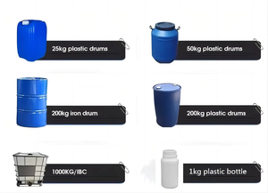 <strong>Factory</strong> Supply Chemicals Product Colorless Liquid <strong>Polyether</strong> Heptamethyltrisiloxane Used for Individual Care, Coating Industry - Product Image 2