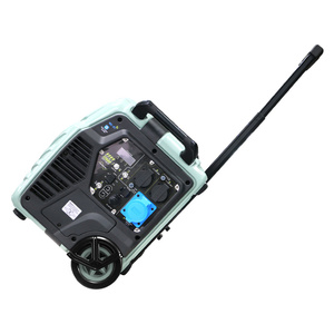 <strong>Advanced</strong> 6000W Portable Solar Power Station High Capacity for Multiple <strong>Device</strong> Charging Outdoor Activities Emergency Power Source