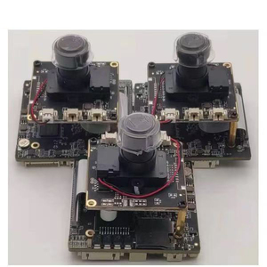 OEM ODM 2MP 1080P RV1126 <strong>Ethernet</strong> AI PCB Board IP Camera Module Human Shape Detection Software Hardware High Resolution Advanced - Product Image 2
