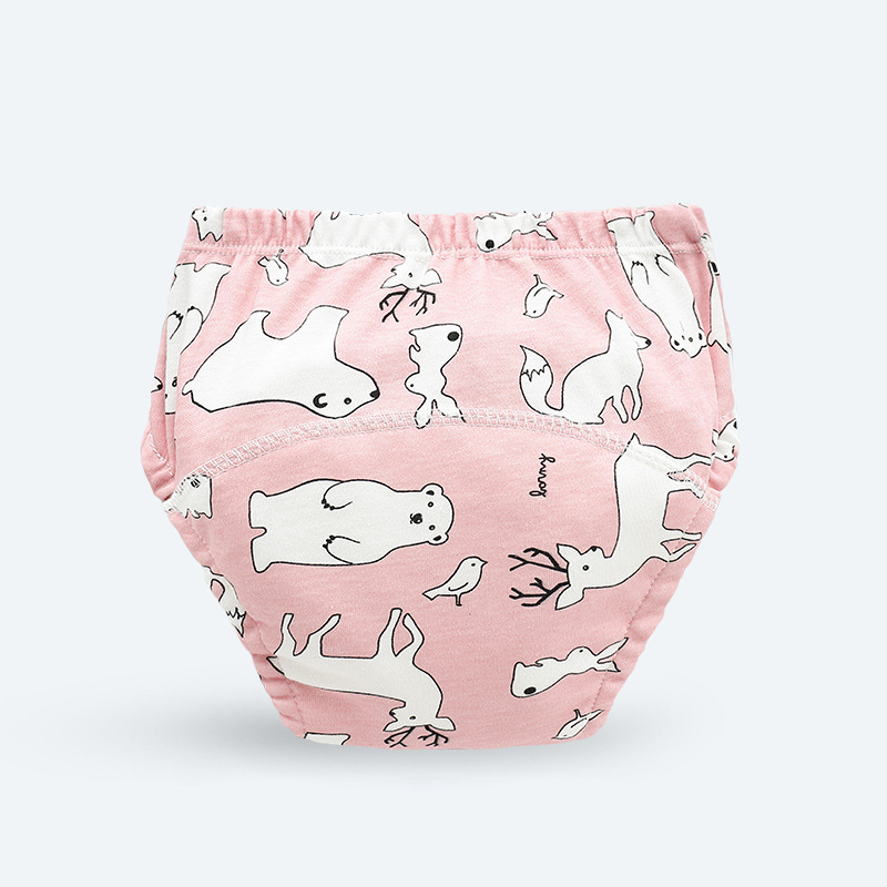 W-Pink Polar Bear