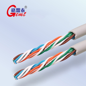 Großhandel 305m OEM utp cat5 Netzwerk kabel cat5e cca lan Kabel Kabel utp cat 5e für den Computer gebrauch - Product Image 6