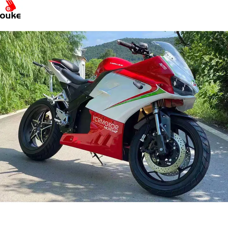 ספורט אופני מהיר מהירות ארוך טווח 250cc אופנועים מנוע מערכות מסוק חשמלי אופנוע