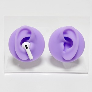 उच्च गुणवत्ता वाले टिकाऊ रंगीन सिलिकॉन कान मॉडल के लिए मॉडल - Product Image 4