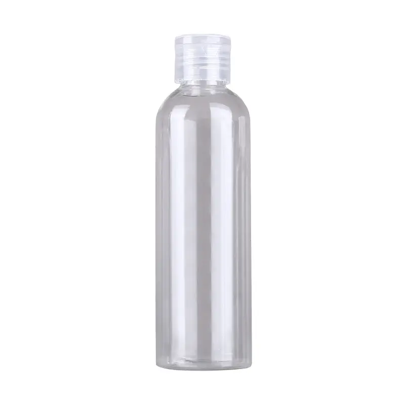 Botol Esens emulsi hewan peliharaan bening plastik, stok murah 5ml 10ml 2 ml 30ml 50ml 100ml 200ml 300 ML dengan tutup
