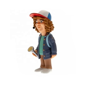 Dustin Henderson của tùy chỉnh thực hiện Điều Kỳ Lạ Hành động Hình 3D in vinyl đồ chơi của nghệ thuật nhựa thiết kế - Product Image 3